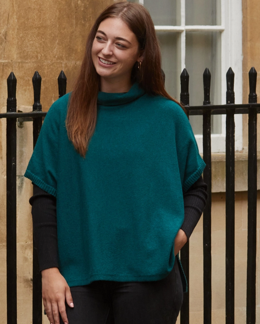 Classic Cashmere Blend Tunic