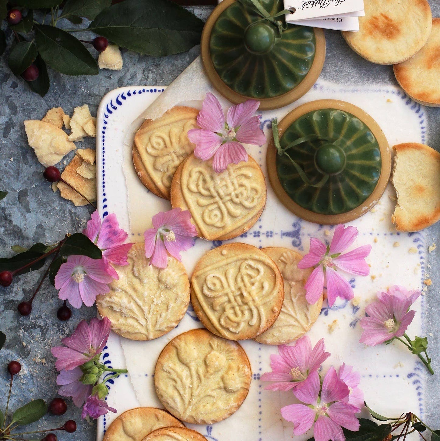 Cookie Stamp - Shamrock