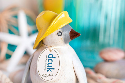 Dcuk Seafaring Penguin