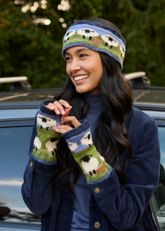 Handwarmer Flock of Sheep