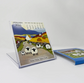 2026 Sheep Desk Calendar - Whimsical World Of Thomas Joseph