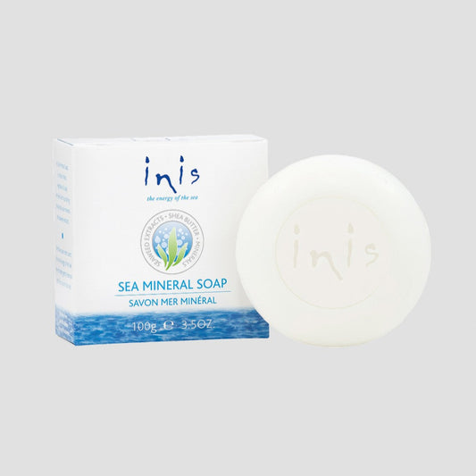 Inis mineral soap 100g