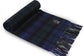 Harris Tweed Inspired Lambswool Scarf