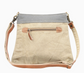 Make Life A Journey Shoulder/Crossbody Bag