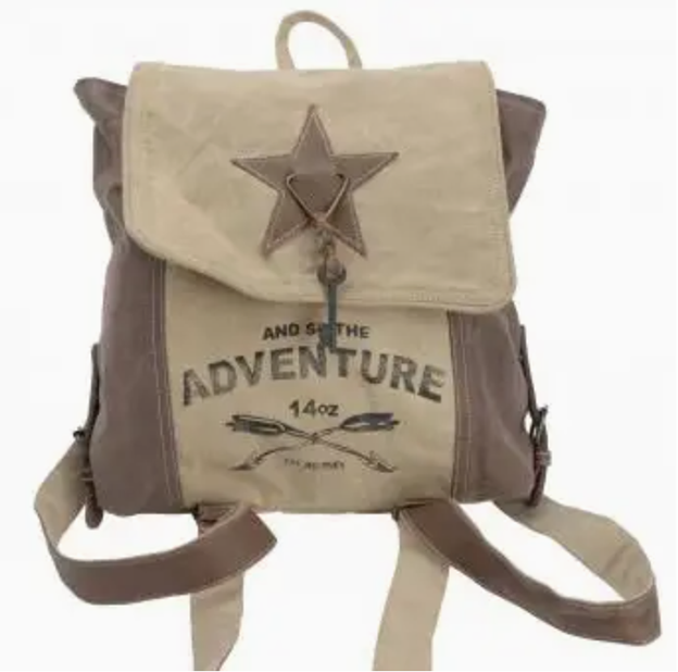 So the Adventure Backpack