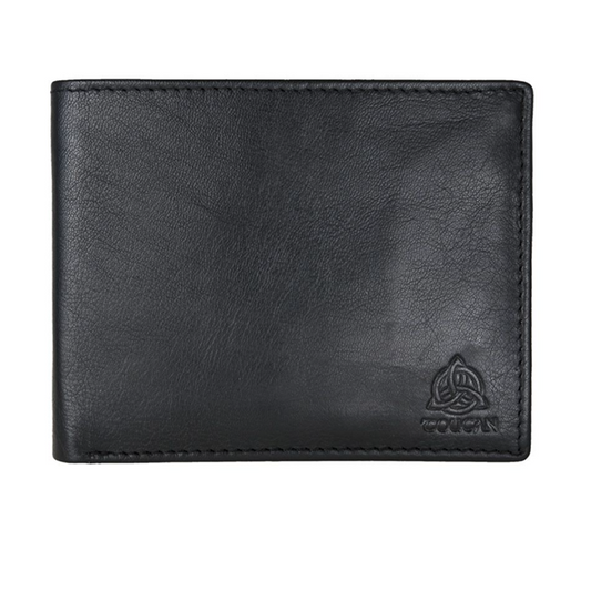 Genuine Leather 11 slot RFID Gents Wallet