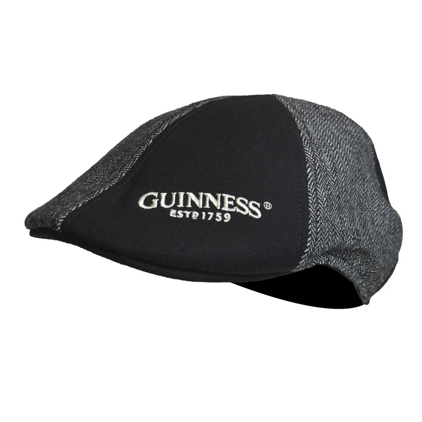 guinness wool ivy cap