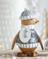 Dcuk Christmas Alpine Grey Penguin