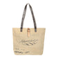 Adventure Canvas Tote Bag