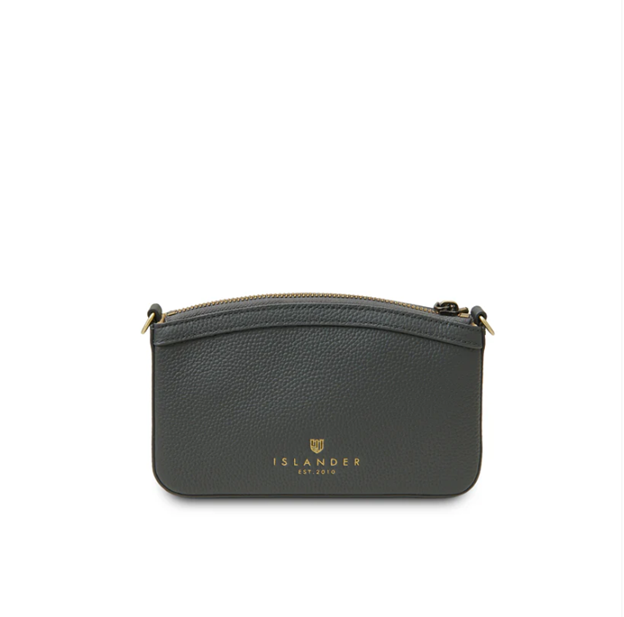 The Ailsa Leather Crossbody
