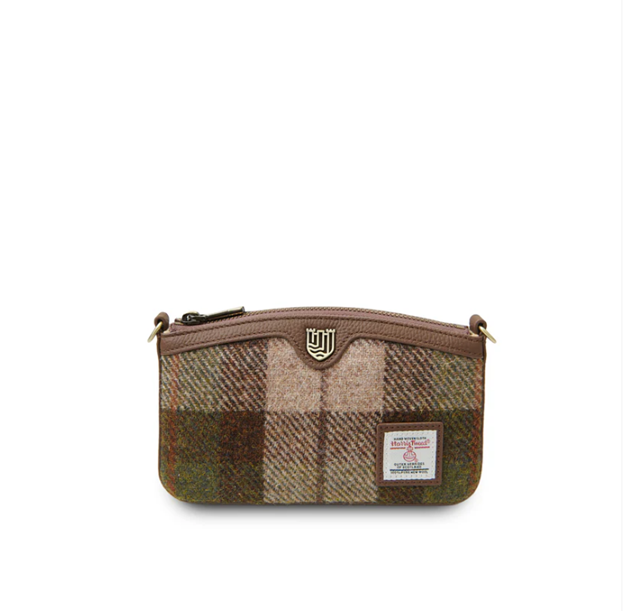 The Ailsa Leather Crossbody