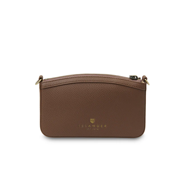 The Ailsa Leather Crossbody