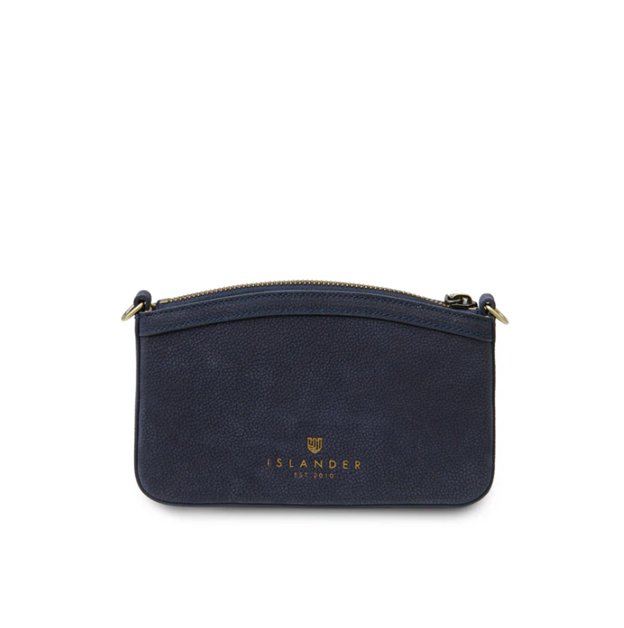 The Ailsa Leather Crossbody