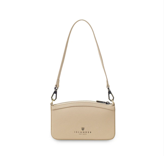 The Ailsa Leather Crossbody