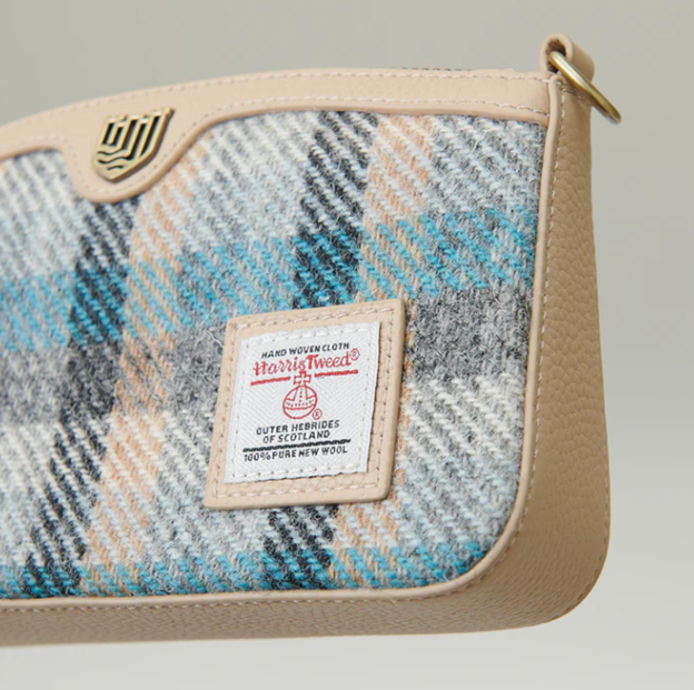 The Ailsa Leather Crossbody