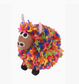 Archie the Highland Cow in Colour