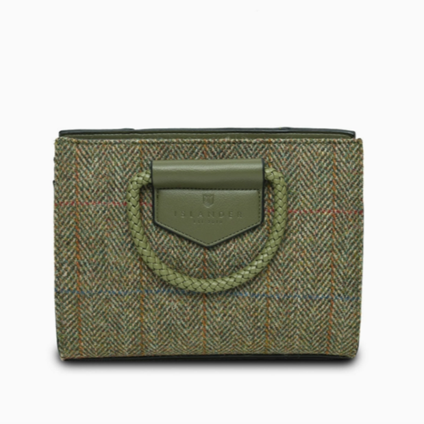 Harris Tweed Medium Arran Tote