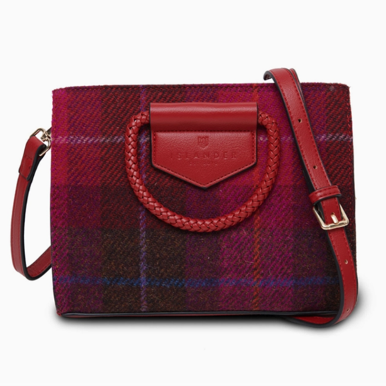 Harris Tweed Medium Arran Tote