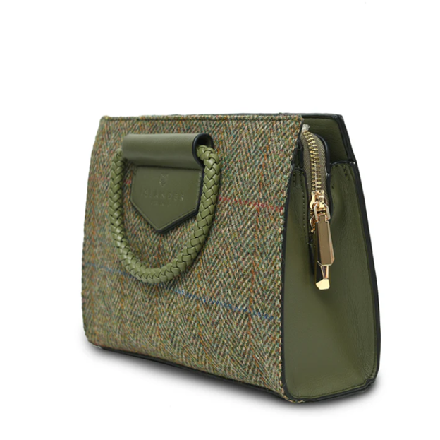 Harris Tweed Medium Arran Tote