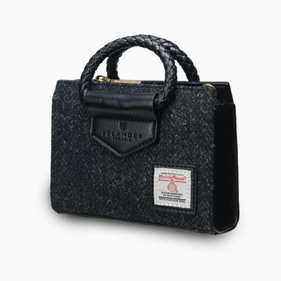 Harris Tweed Mini Arran Tote