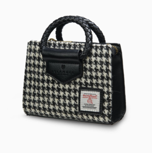 Harris Tweed Mini Arran Tote