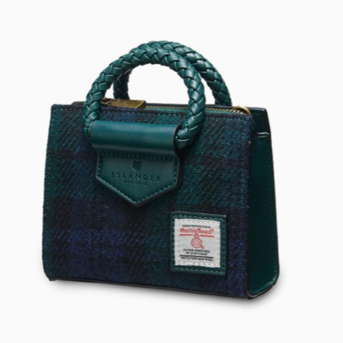 Harris Tweed Mini Arran Tote