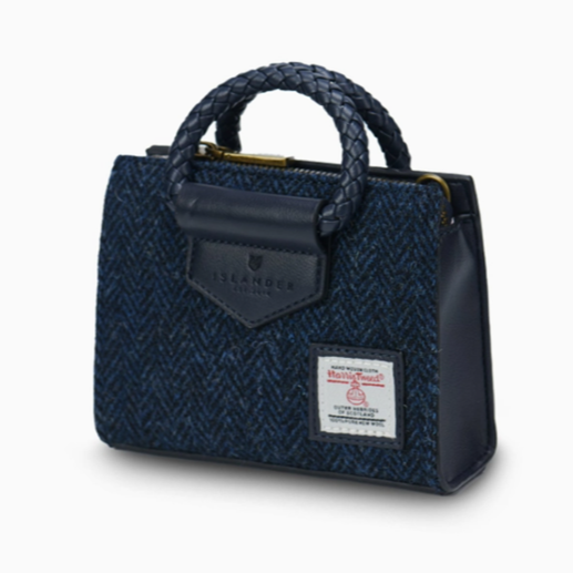 Harris Tweed Mini Arran Tote