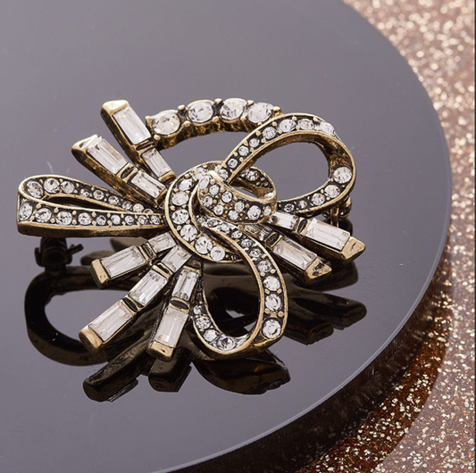 Art Deco Brooch