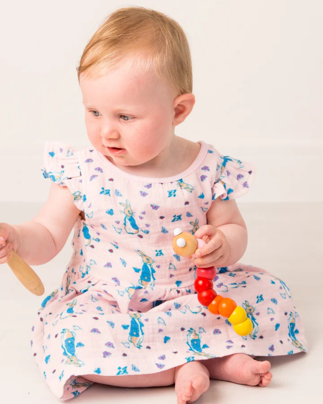 Peter Rabbit Love Summer Dress