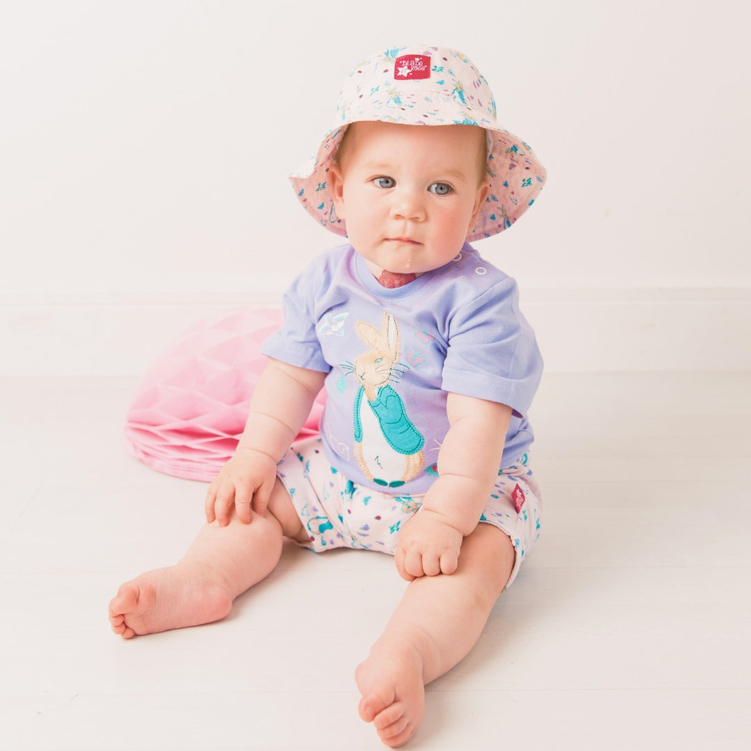 Peter Rabbit Love Summer Shorts