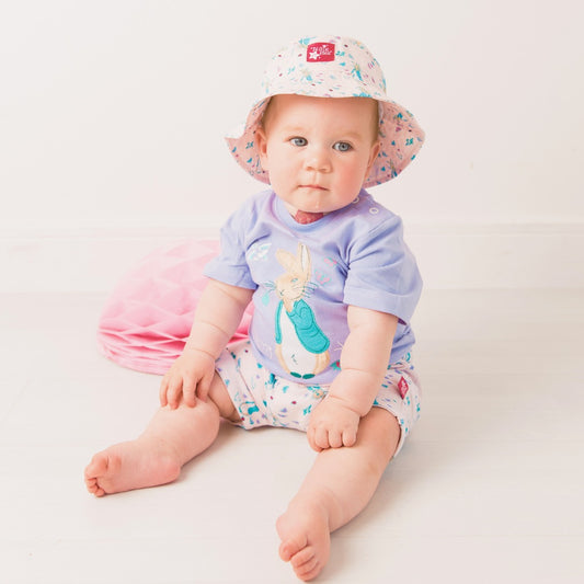 Peter Rabbit Love Summer Shorts