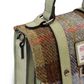 Harris Tweed Baby Satchel