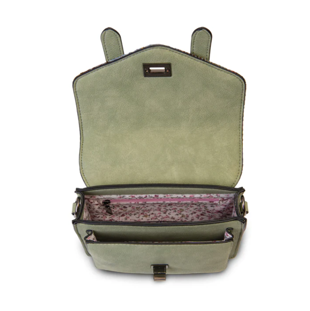 Harris Tweed Baby Satchel