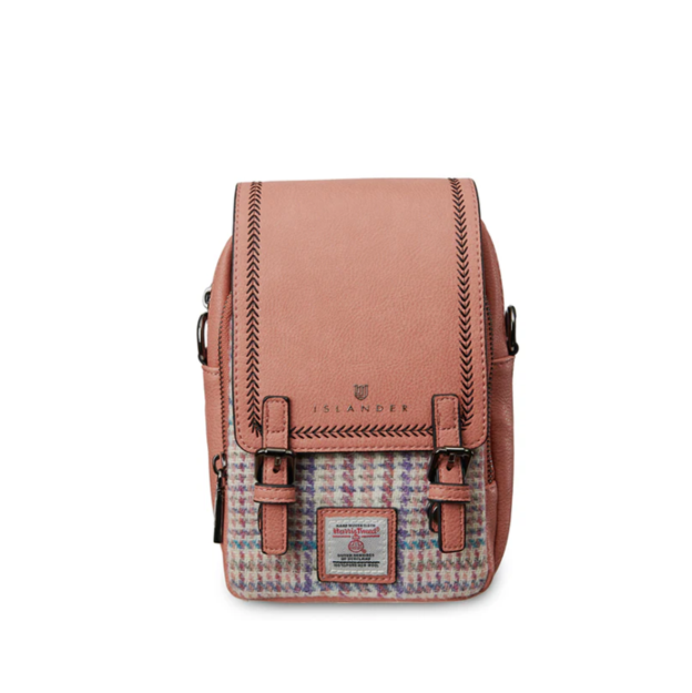 Harris Tweed Baby Jura Crossbody