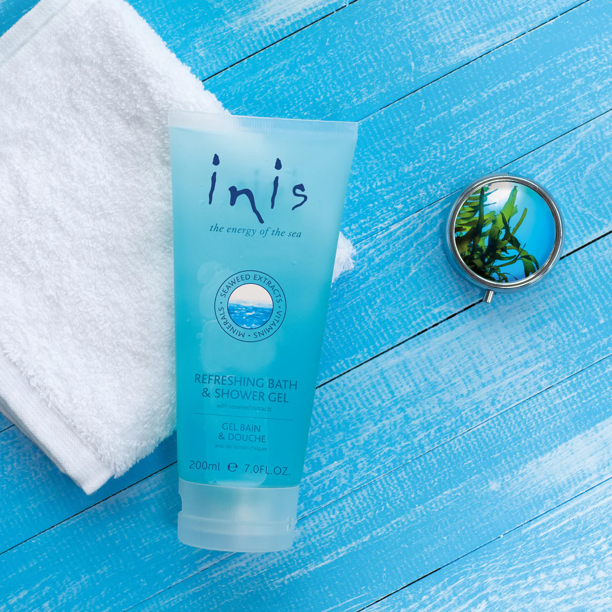 Inis Bath & Shower Gel