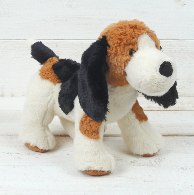 Small Plush - Dog - Beagle