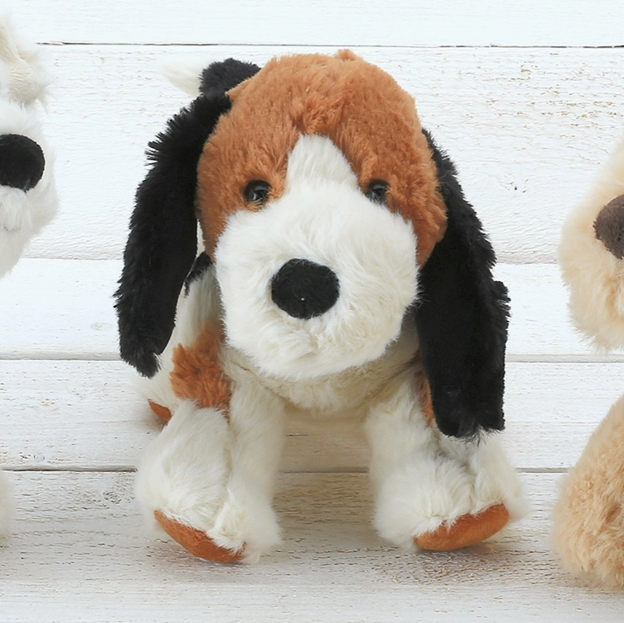 Small Plush - Dog - Beagle