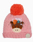 Bonnie Highland Cow Beanie