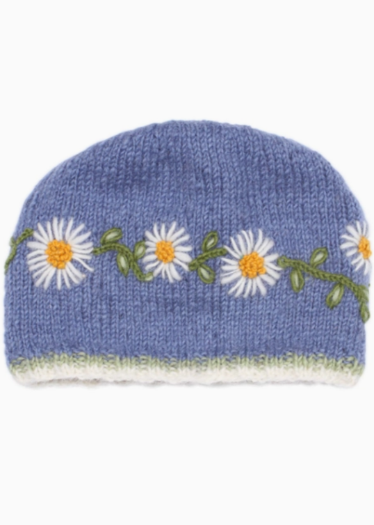 Beanie Daisy Chain