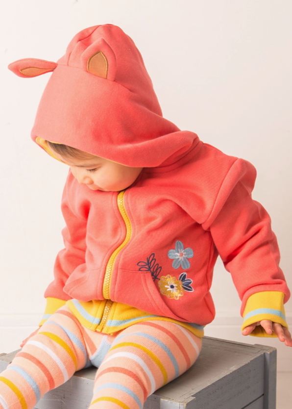 Bella The Horse Hoodie