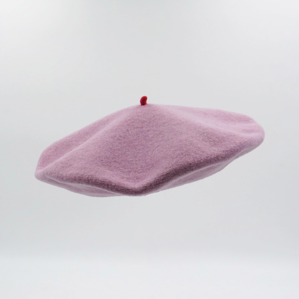 wool beret