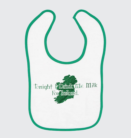 Bib - ITonight I Drink For Ireland