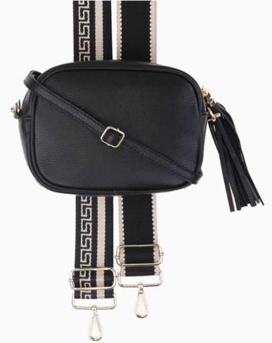 Crossbody Leather Bag