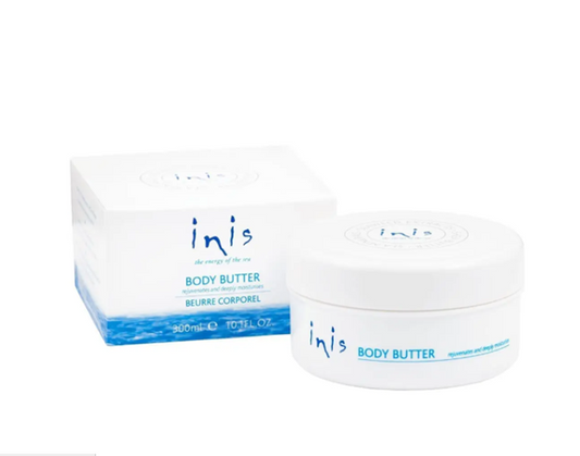 Inis Rejuvenating Body Butter