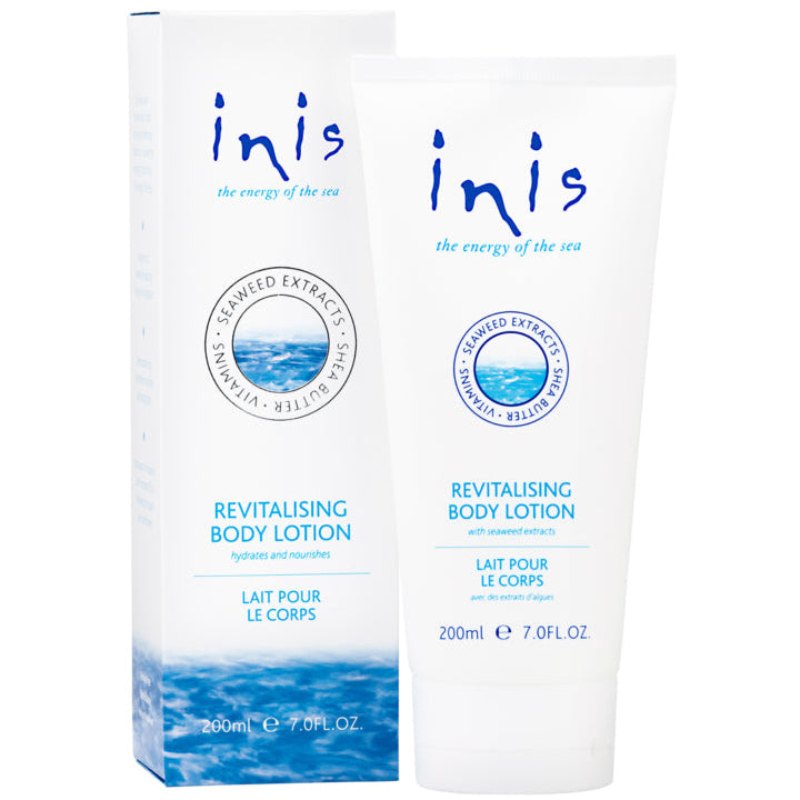 Inis Revitalizing Body Lotion