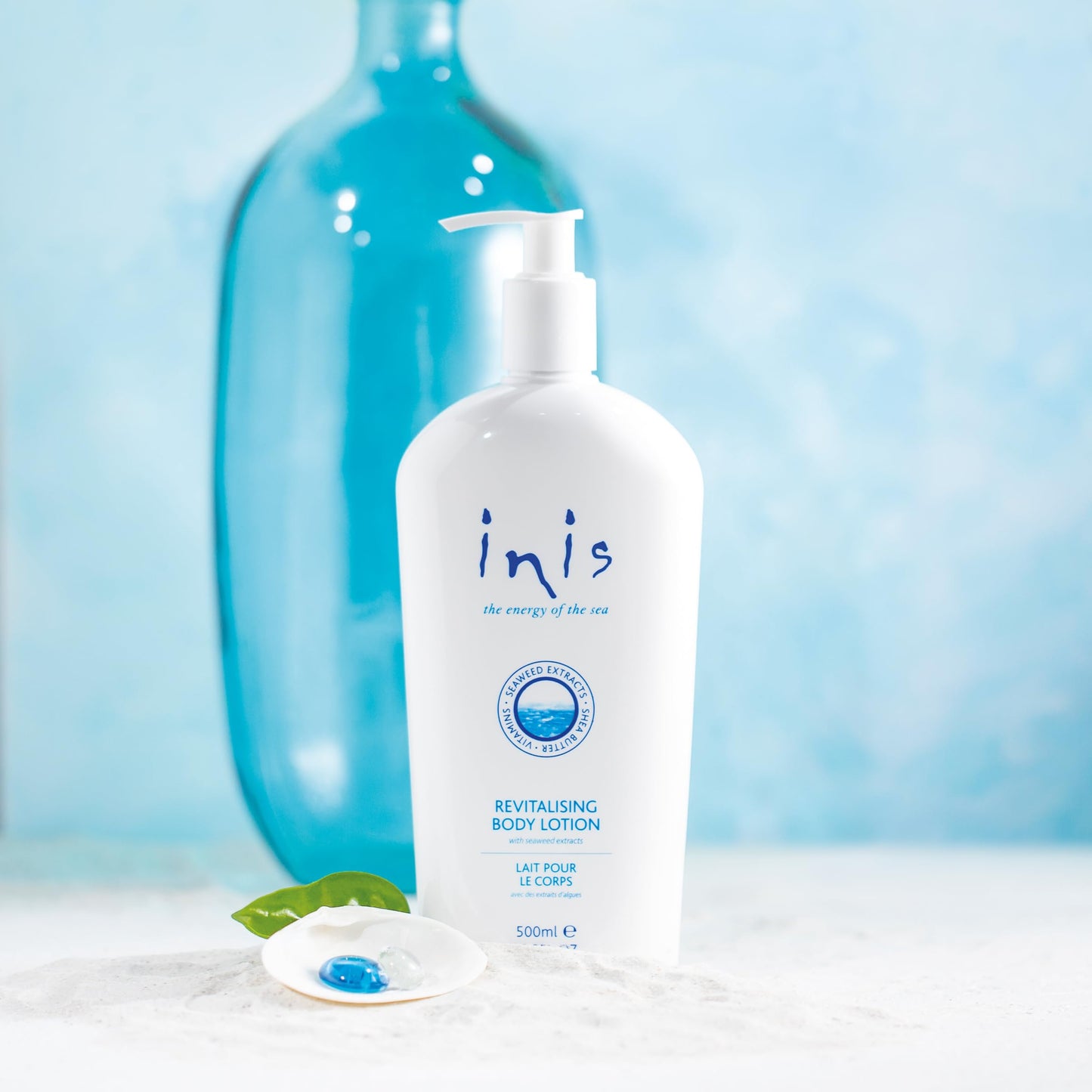 Inis Revitalizing Body Lotion