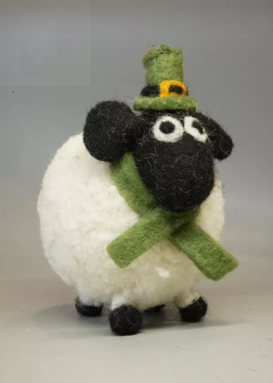 Bridget The Irish Sheep