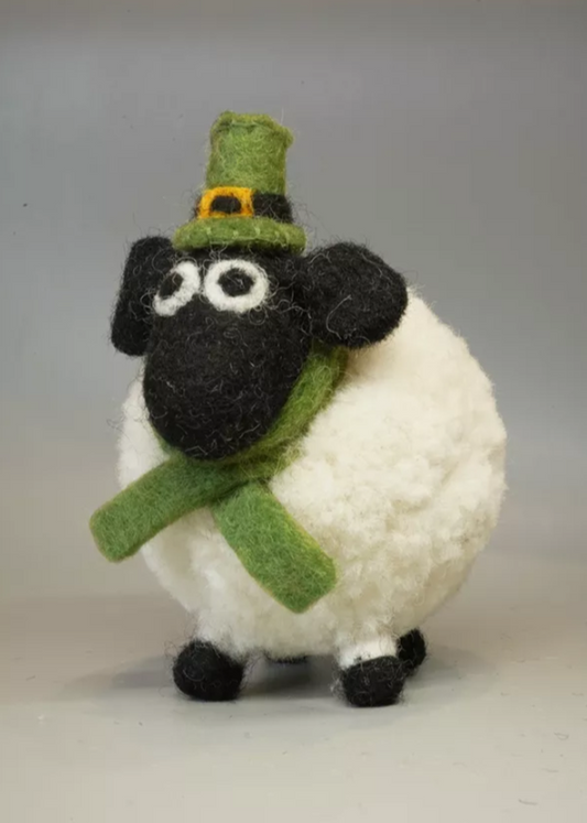 Bridget The Irish Sheep