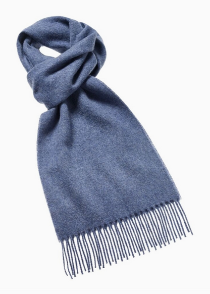 100% Merino Lambswool Scarf