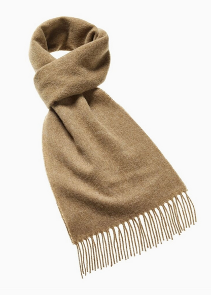 100% Merino Lambswool Scarf